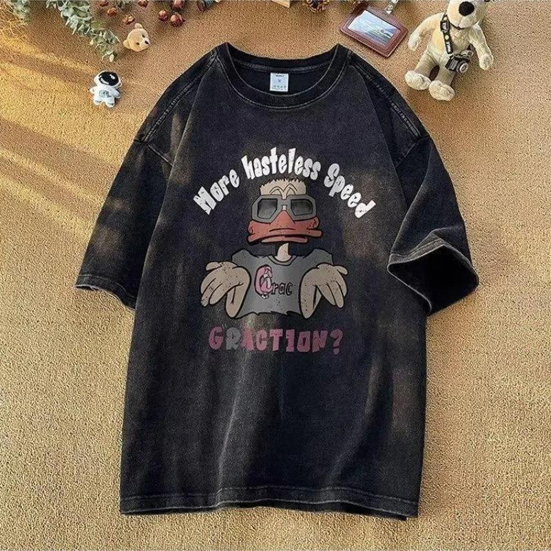 American Style Handsome Heavyweight Pure Cotton Short Sleeved T-shirt for Teenagers and Men Summer Ins Trendy Brand Street Loose Round Neck Top 3XL кавовий
American Style Handsome Heavyweight Pure Cotton Short Sleeved T-shirt for Teenagers and Men Summer Ins Trendy Brand Street Loose Round Neck Top 3XL кавовий