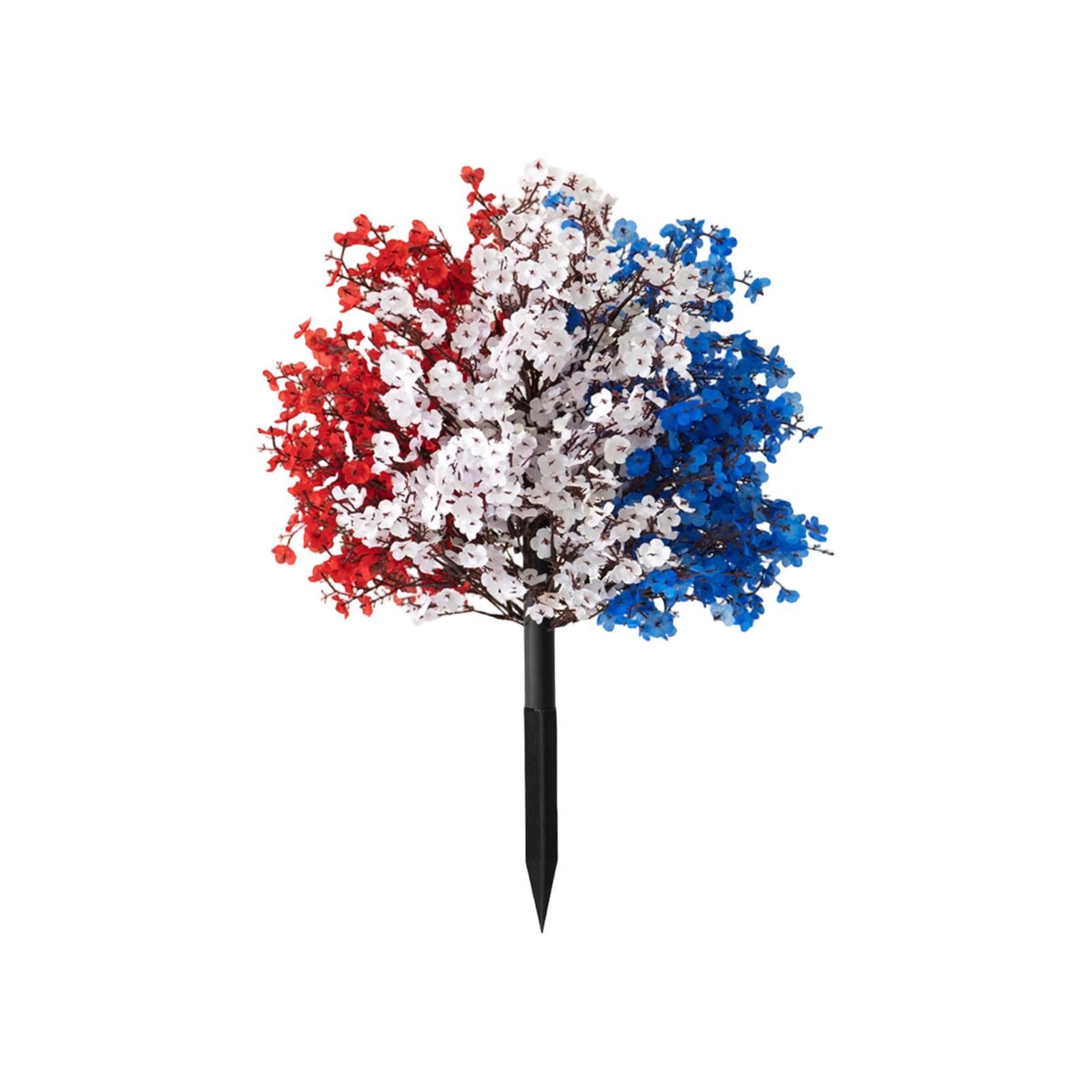 Artificial Gypsophila Outdoor Grave Decoration with Plastic Stake for Memorial Cemetery Garden Use One Size
Artificial Gypsophila Outdoor Grave Decoration with Plastic Stake for Memorial Cemetery Garden Use One Size