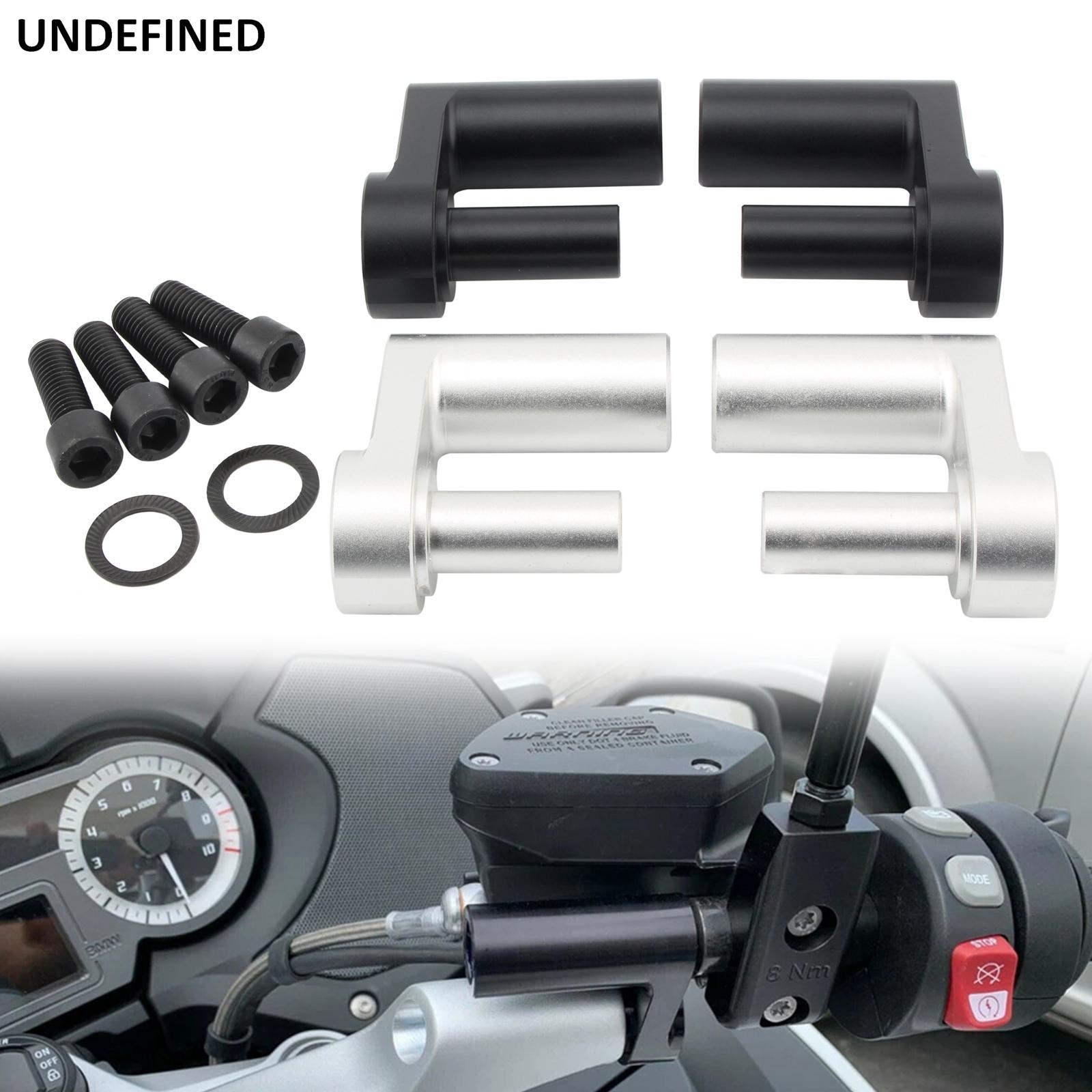 Комплекты подъемников руля 1,625 дюйма, регулируемые для BMW R1200RT R1200 RT R1250RT 2014-удлиненное крепление руля мотоцикла чёрный
Комплекты подъемников руля 1,625 дюйма, регулируемые для BMW R1200RT R1200 RT R1250RT 2014-удлиненное крепление руля мотоцикла чёрный