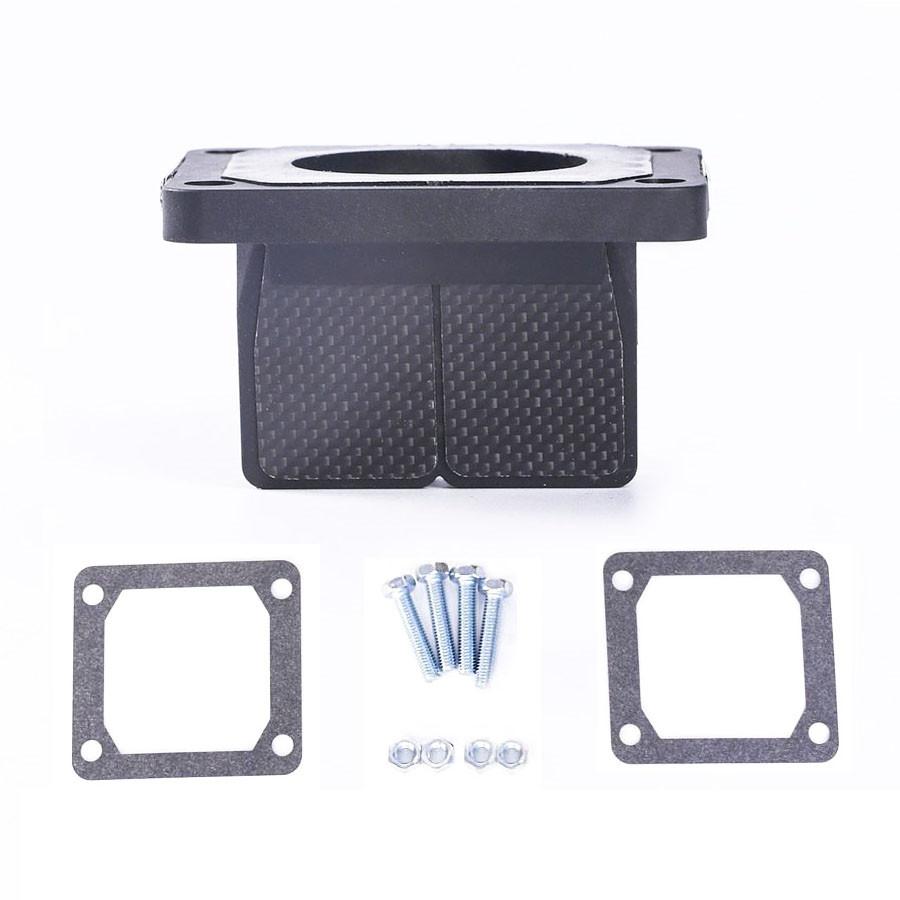 1 Set Motorcycle Carbon Intake Reed Valve with Gasket Kit For Yamaha YZ85 YZ400 YZ250 For Honda CR250R CR125R
1 Set Motorcycle Carbon Intake Reed Valve with Gasket Kit For Yamaha YZ85 YZ400 YZ250 For Honda CR250R CR125R