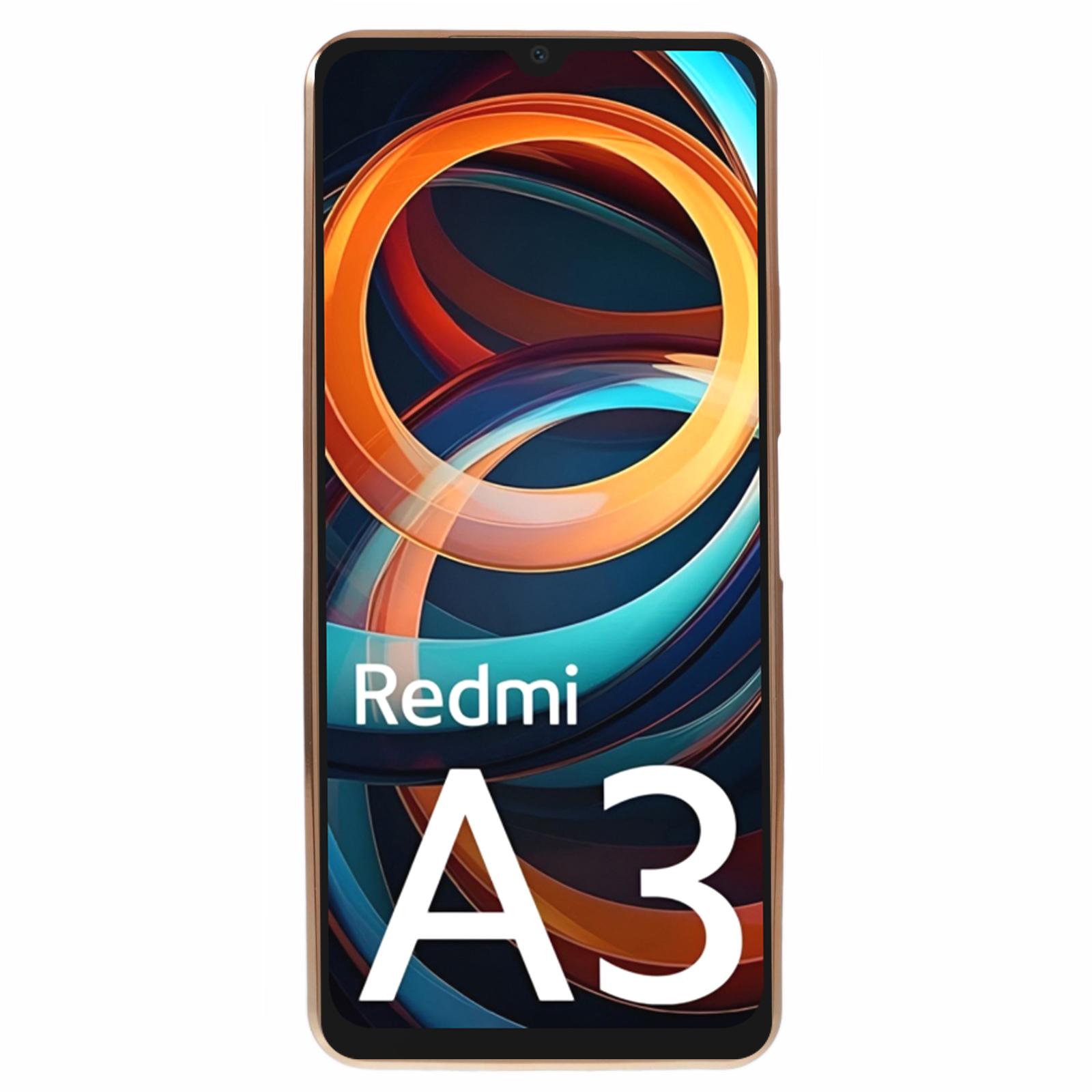 For Xiaomi Redmi A3 4G/Poco C61 4G Electroplating Case Astronaut Kickstand Design TPU Phone Cover Purple
For Xiaomi Redmi A3 4G/Poco C61 4G Electroplating Case Astronaut Kickstand Design TPU Phone Cover Purple