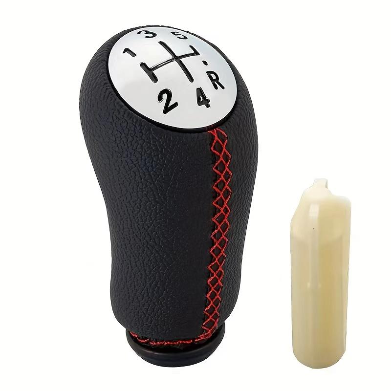 5 Speed Matte Gear Shift Knob Stick Lever Head Handle OEM 8200059575 For Renault Clio Laguna Modus Twingo Dacia Duster Logan
5 Speed Matte Gear Shift Knob Stick Lever Head Handle OEM 8200059575 For Renault Clio Laguna Modus Twingo Dacia Duster Logan