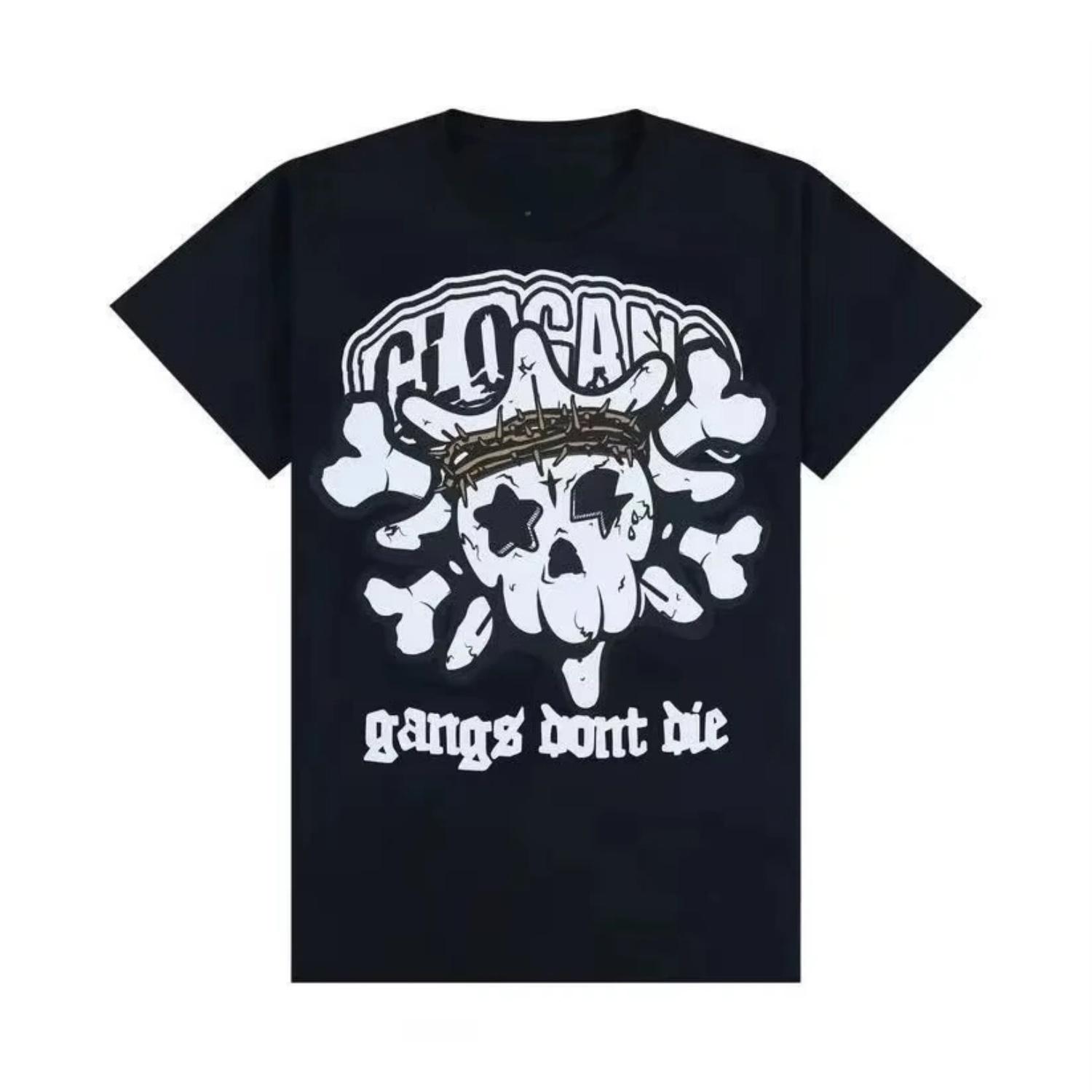 2026 New American Street Gothic Cartoon Graphic Print Premium Men s Short Sleeve Crew Neck Comfortable Loose Tee XXXXXL чорний
2026 New American Street Gothic Cartoon Graphic Print Premium Men s Short Sleeve Crew Neck Comfortable Loose Tee XXXXXL чорний
