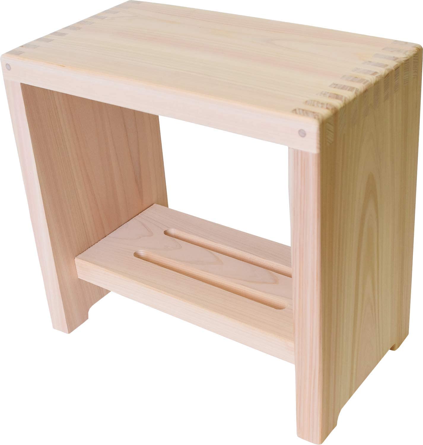 Kiso Kogei Bath Made in Wooden Hinoki Width 32 x Depth 18 x Height Beige Stool, Japan, (Large), 30cm, бежевый
Kiso Kogei Bath Made in Wooden Hinoki Width 32 x Depth 18 x Height Beige Stool, Japan, (Large), 30cm, бежевый