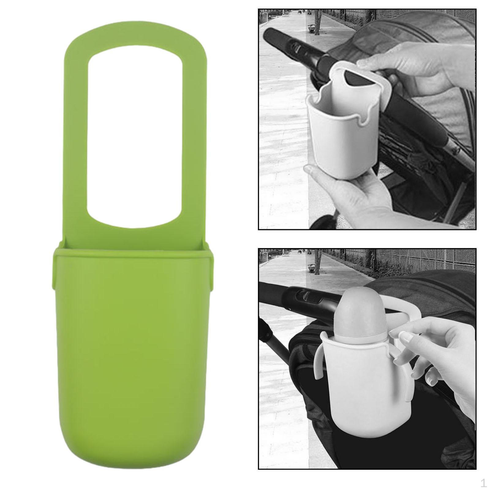 Bike Bottle Holder for Stroller and Tricycle Use green
Bike Bottle Holder for Stroller and Tricycle Use green