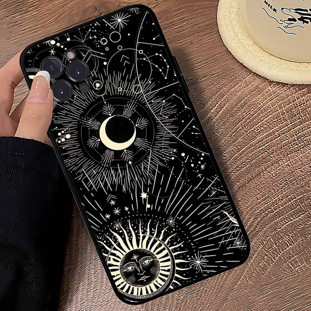 Witches Moon Tarot Mystery Totem Phone Case For IPhone 17 16 15 14 11 12 13 Pro Max Plus Mini Soft Back Cover iPhone 17
Witches Moon Tarot Mystery Totem Phone Case For IPhone 17 16 15 14 11 12 13 Pro Max Plus Mini Soft Back Cover iPhone 17