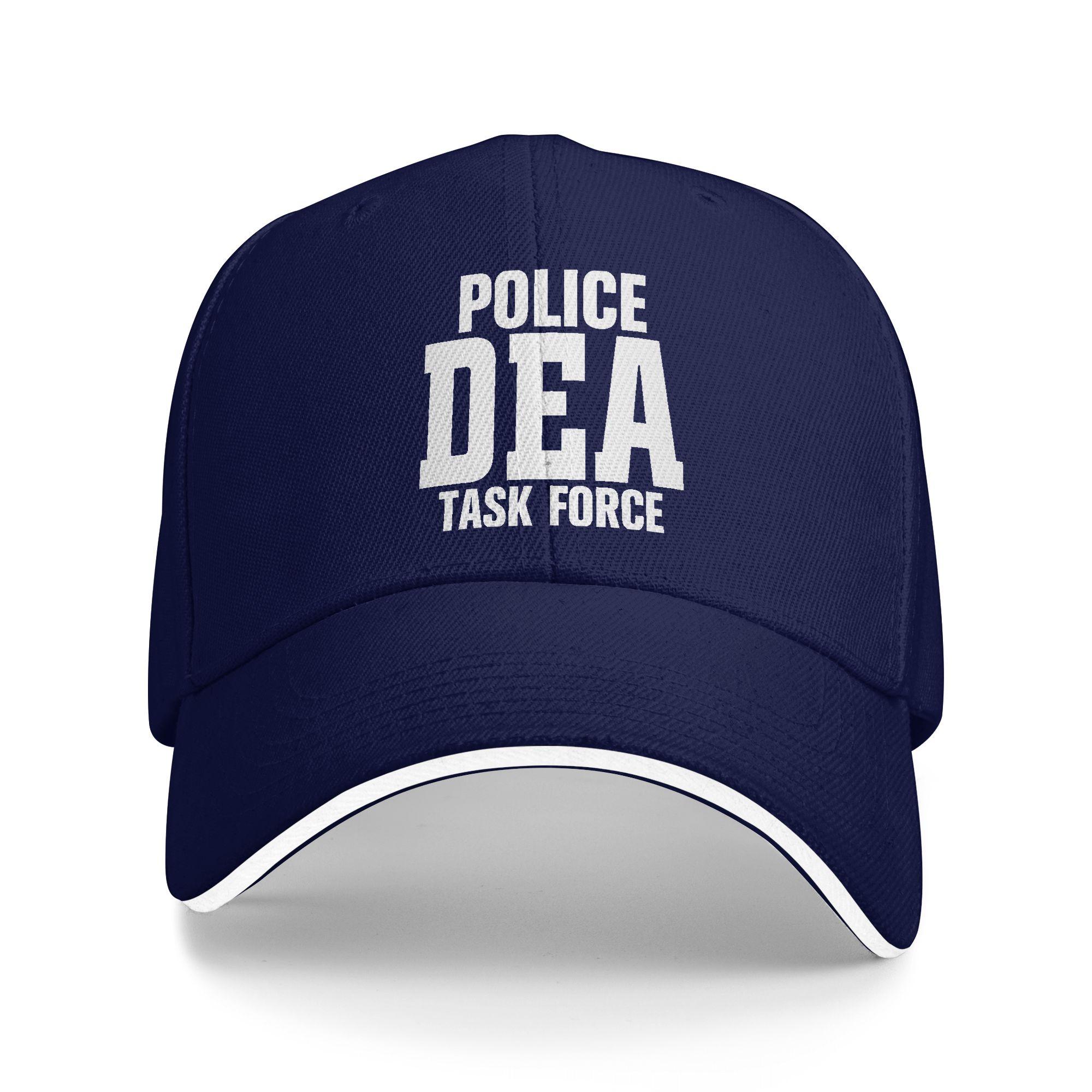 DEA US Federal Interdiction Agency Sun Baseball Cap Summer Women Men High Quality Fashion Tennis Skate Snapback Cap One Size
DEA US Federal Interdiction Agency Sun Baseball Cap Summer Women Men High Quality Fashion Tennis Skate Snapback Cap One Size