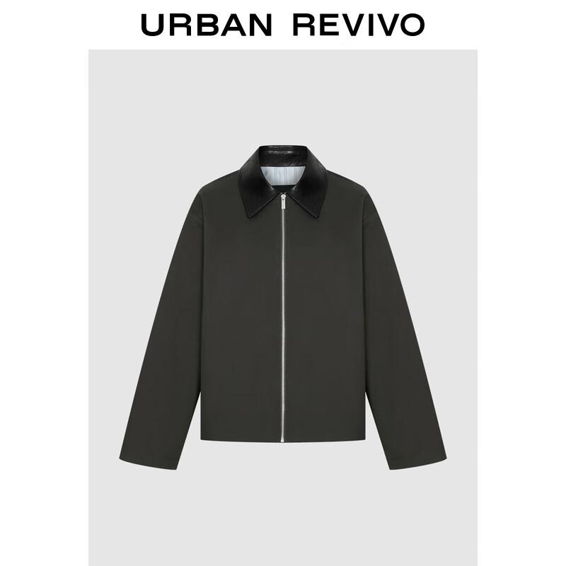 UR2025 Men s Spliced Lapel Cotton Winter Jacket S
UR2025 Men s Spliced Lapel Cotton Winter Jacket S