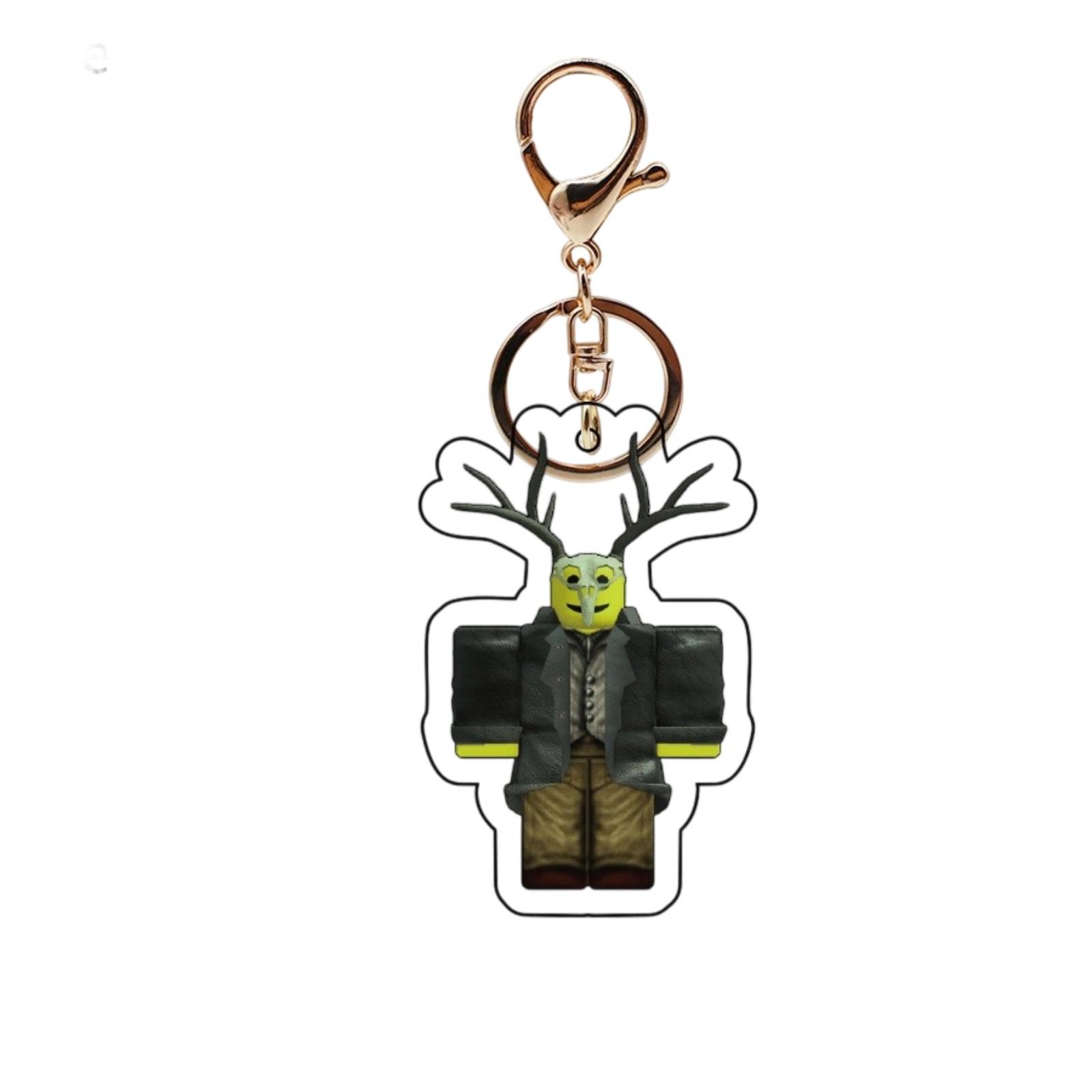 2D Acrylic Keychain Deer Figure Pendant Bag Charm Durable Lightweight Metal Key Ring Accessory for Everyday Use and Gift One Size
2D Acrylic Keychain Deer Figure Pendant Bag Charm Durable Lightweight Metal Key Ring Accessory for Everyday Use and Gift One Size