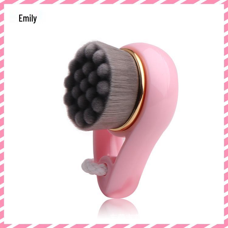 Manual Polka Dot Soft Bristle Facial Cleansing Brush - Deep Cleaning Brush Head розовый
Manual Polka Dot Soft Bristle Facial Cleansing Brush - Deep Cleaning Brush Head розовый