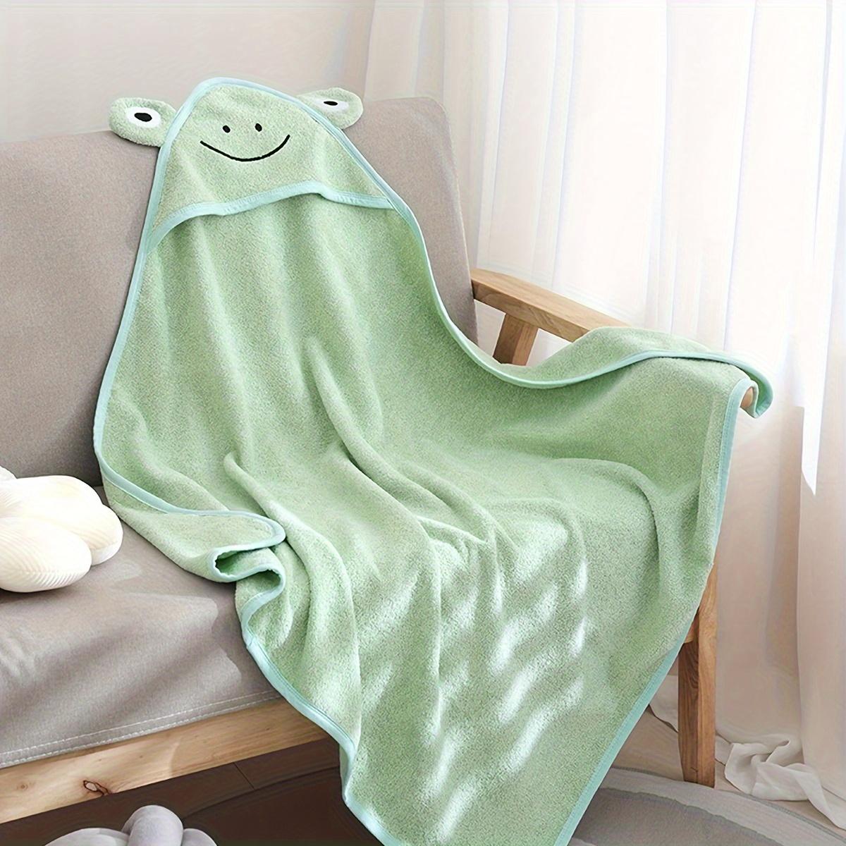 1pc Pure 100% Cotton custom embroidered hooded towel A bath towel with excellent water absorption and quick drying properties левиний
1pc Pure 100% Cotton custom embroidered hooded towel A bath towel with excellent water absorption and quick drying properties левиний