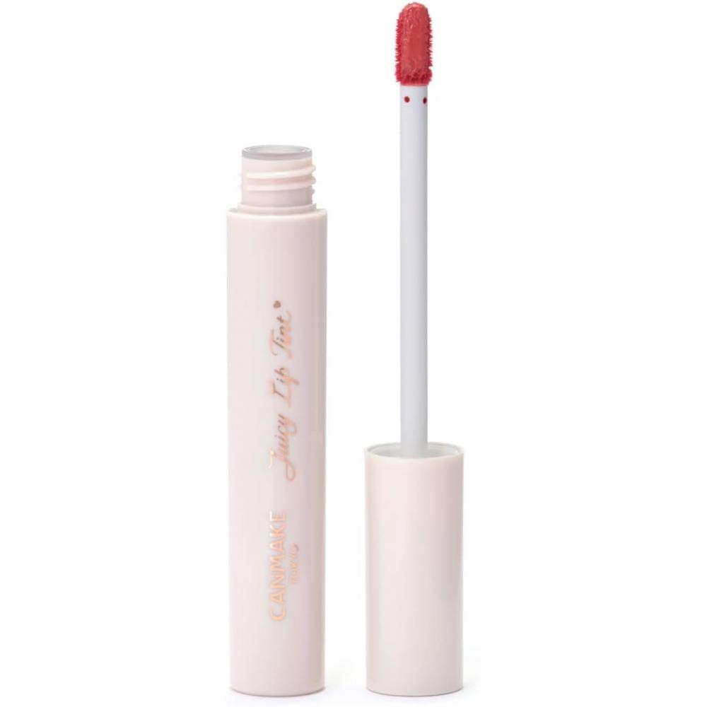 Тинт для губ Canmake Juicy Lip Tint 06 Pomelo Red Water Tint Coral Red Gloss High Color 1 x 1 06 Pomelo Red
Тинт для губ Canmake Juicy Lip Tint 06 Pomelo Red Water Tint Coral Red Gloss High Color 1 x 1 06 Pomelo Red