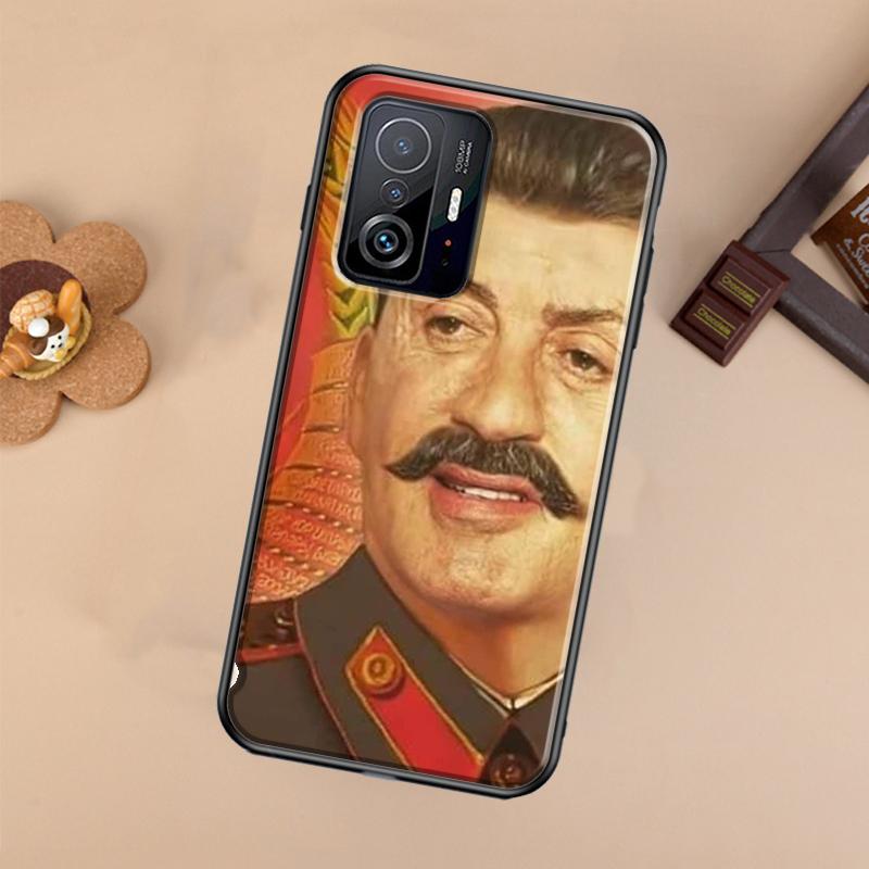 Russian Stalin Ussr Case For Xiaomi 13 14 Ultra 11T 12T 13T 14T Pro POCO X7 Pro X3 X5 X6 F3 F5 F6 M6 Pro Cover Xiaomi 14T Pro
Russian Stalin Ussr Case For Xiaomi 13 14 Ultra 11T 12T 13T 14T Pro POCO X7 Pro X3 X5 X6 F3 F5 F6 M6 Pro Cover Xiaomi 14T Pro