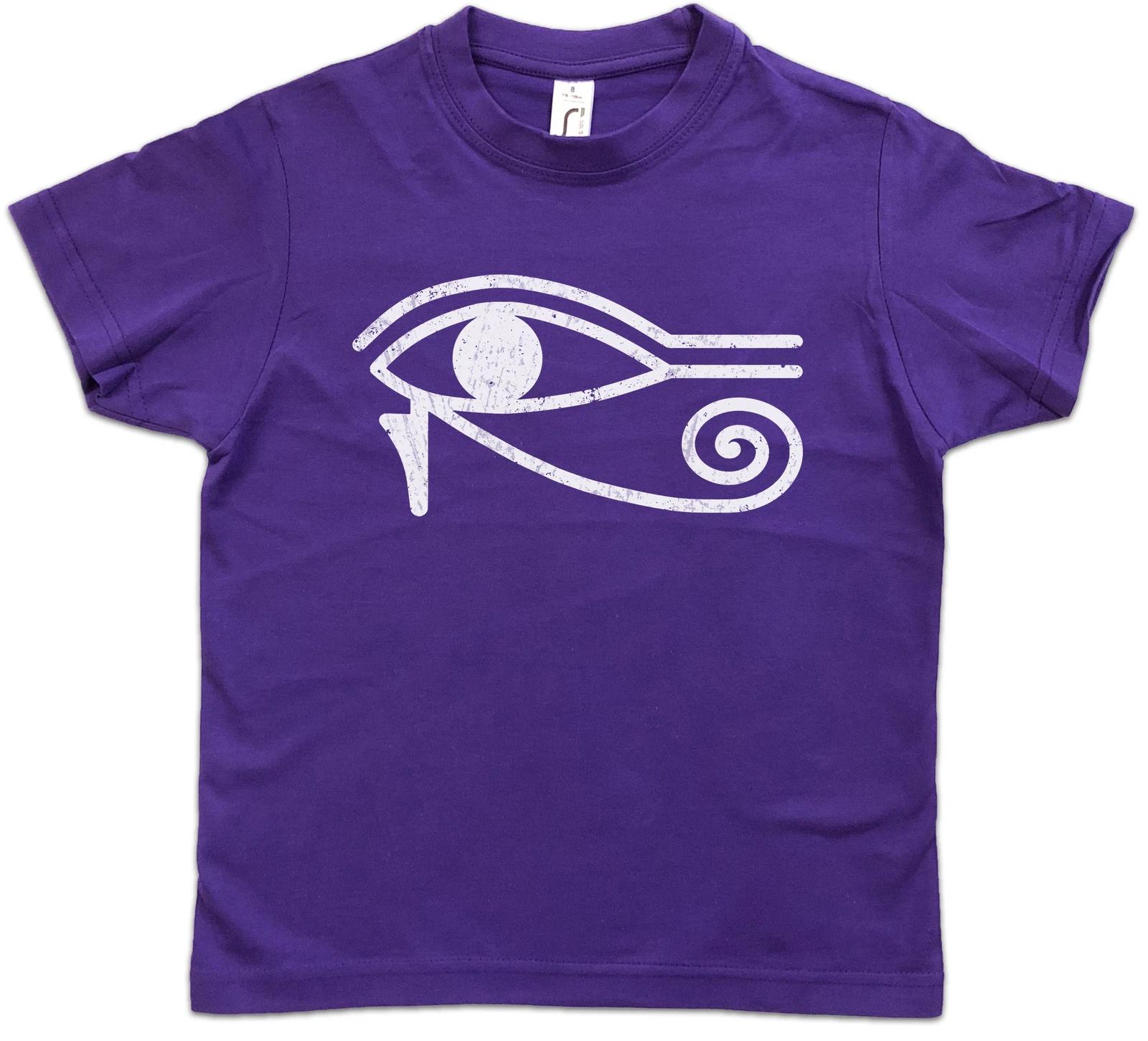EYE OF RA II SIGN Kids Boys T-Shirt Egypt Horus Pharaoh Falcon Sun God- 100
EYE OF RA II SIGN Kids Boys T-Shirt Egypt Horus Pharaoh Falcon Sun God- 100