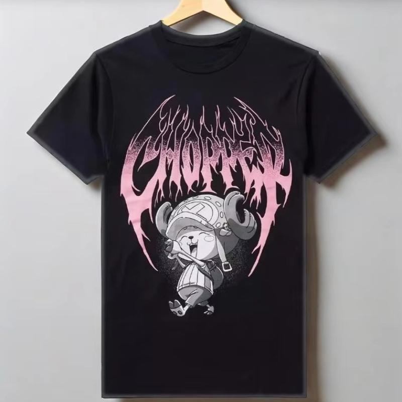 One Piece Anime Tony Tony Chopper Printed Tshirt Unisexs and Womens Tshirt Unisexs Top Sports Tshirt 2026 Summer New Tee S
One Piece Anime Tony Tony Chopper Printed Tshirt Unisexs and Womens Tshirt Unisexs Top Sports Tshirt 2026 Summer New Tee S