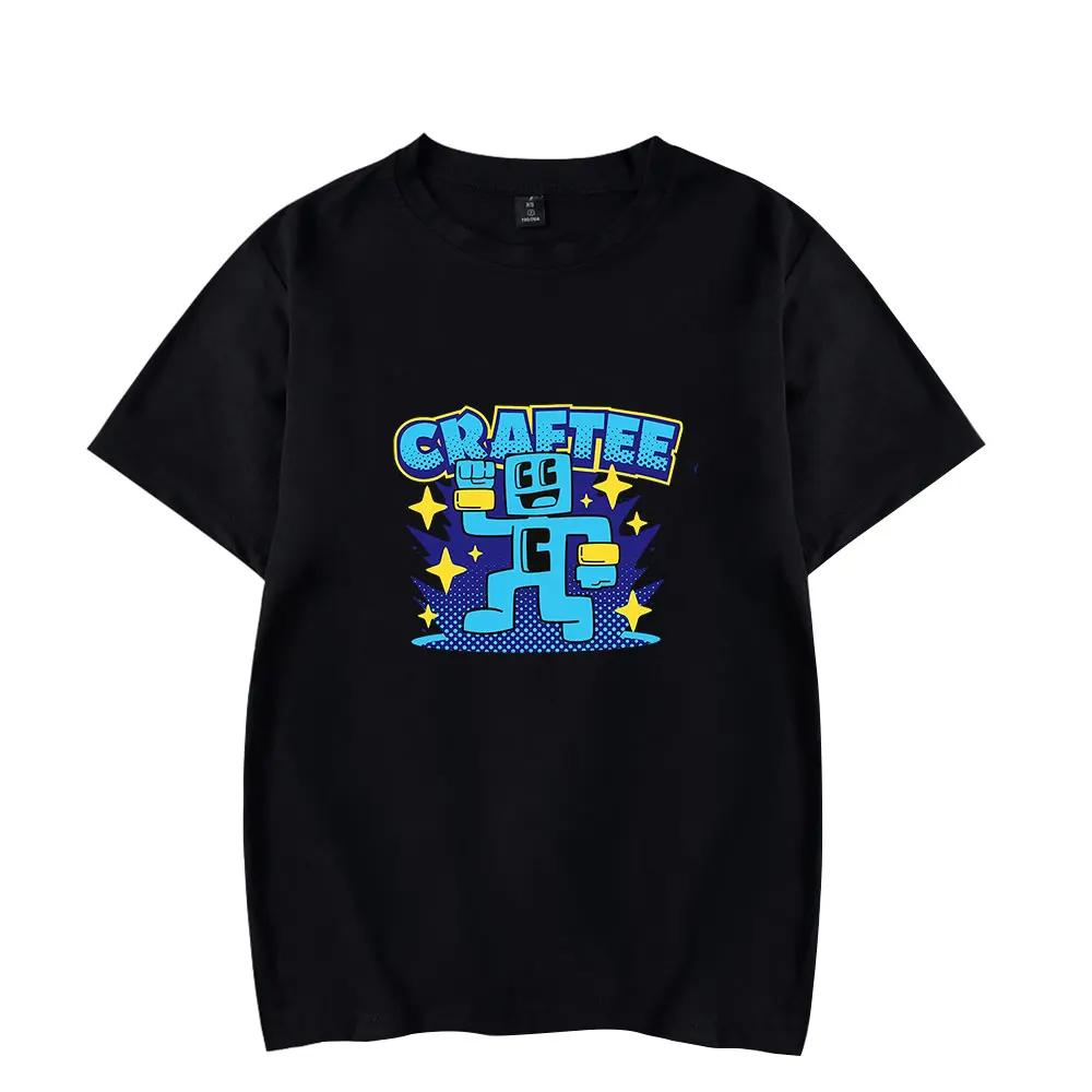 Craftee Level Up Short Sleeve T Shirt Women Unisex Aesthetic Graphic Tshirt Cotton Tees Oversized Clothes 4XL
Craftee Level Up Short Sleeve T Shirt Women Unisex Aesthetic Graphic Tshirt Cotton Tees Oversized Clothes 4XL