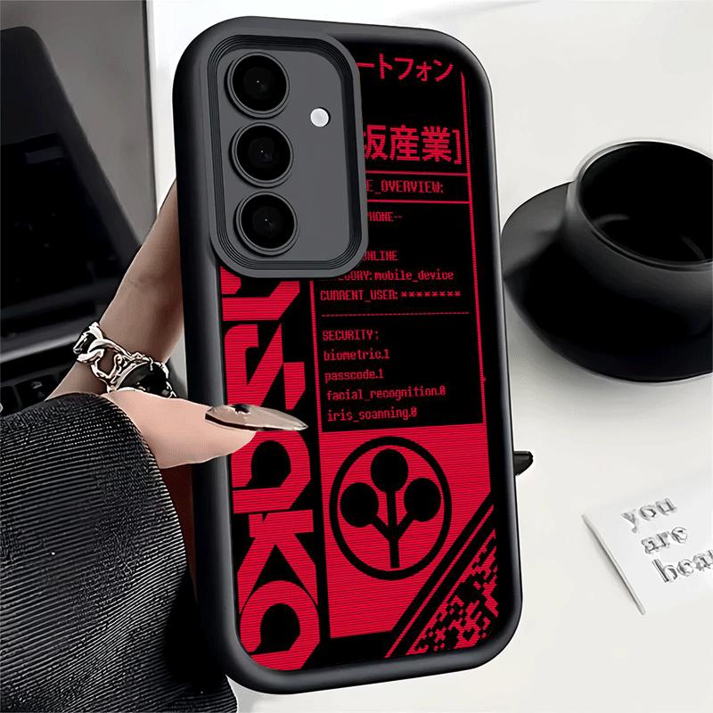 Cyberpunk Aesthetics Soft Phone Case for Samsung Galaxy A17 A16 A26 A36 A56 A15 A25 A35 A55 A14 A24 A34 A54 A13 A23 A33 A53 A52 Samsung A56
Cyberpunk Aesthetics Soft Phone Case for Samsung Galaxy A17 A16 A26 A36 A56 A15 A25 A35 A55 A14 A24 A34 A54 A13 A23 A33 A53 A52 Samsung A56
