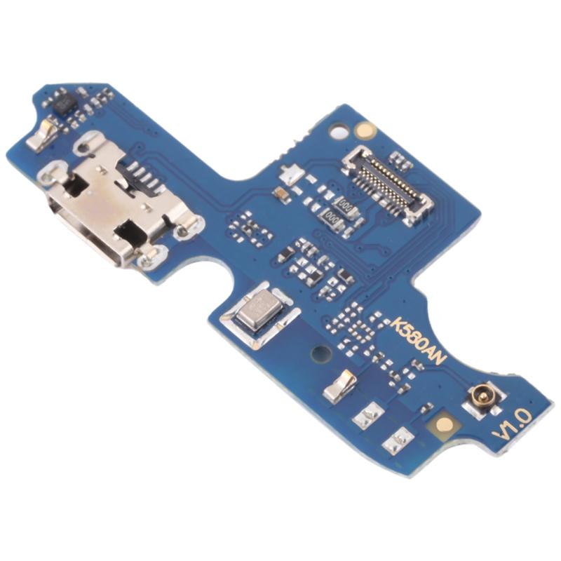 For Nokia 1.4 Dock Connector Charging Port Flex Cable Replacement Part (without Logo) A
For Nokia 1.4 Dock Connector Charging Port Flex Cable Replacement Part (without Logo) A