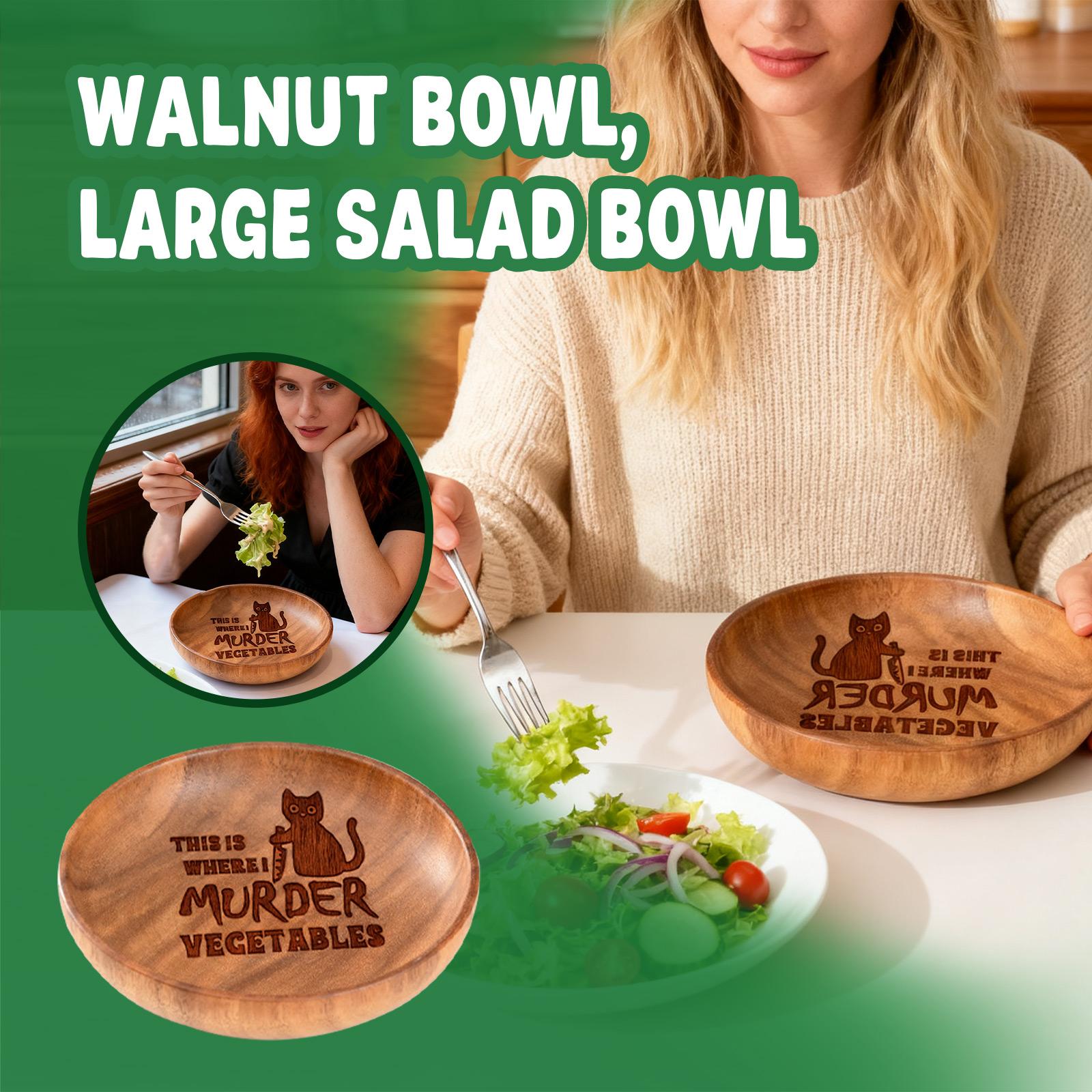 Personalized Engraved Walnut Bowl One Size коричневый
Personalized Engraved Walnut Bowl One Size коричневый