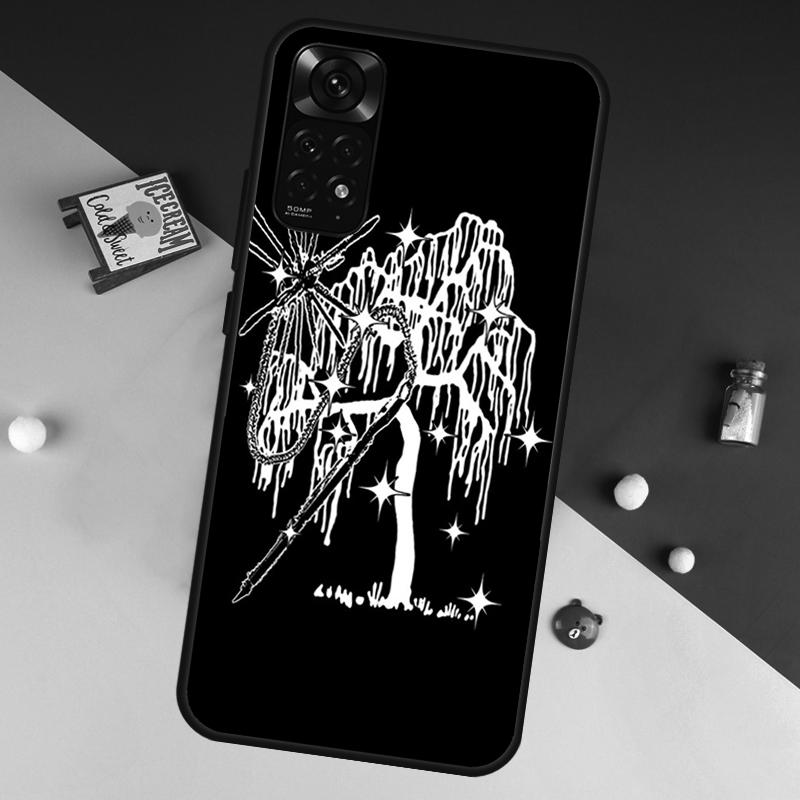 Drain Gang Case For Xiaomi Redmi Note 8 9 12 10 11 Pro 8T 9S 10S 11S Cover For Redmi 9 10 9A 9C 10C Redmi Note 12
Drain Gang Case For Xiaomi Redmi Note 8 9 12 10 11 Pro 8T 9S 10S 11S Cover For Redmi 9 10 9A 9C 10C Redmi Note 12