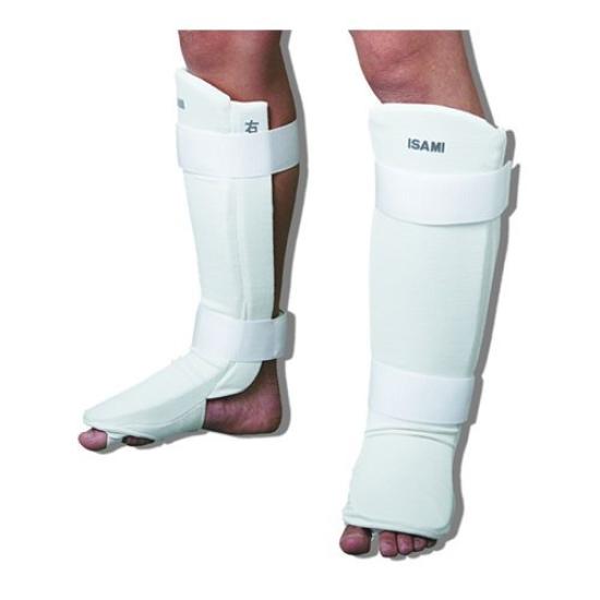 ISAMI Easy Leg JM White Guards, L-289, Size,
ISAMI Easy Leg JM White Guards, L-289, Size,