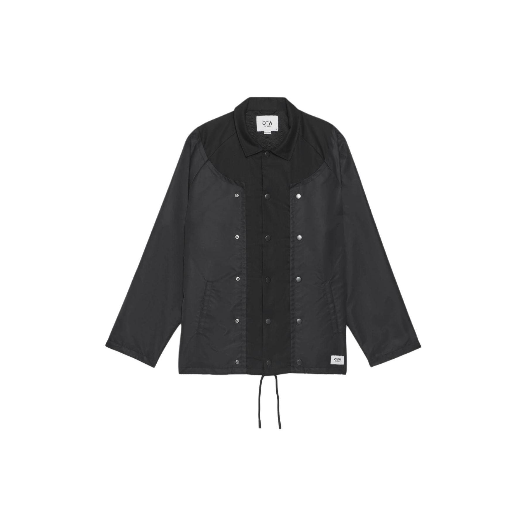 Vans OTW SS24 однотонная куртка-поло с длинным рукавом и завязками на талии, черная куртка унисекс VN000GBXBLK L
Vans OTW SS24 однотонная куртка-поло с длинным рукавом и завязками на талии, черная куртка унисекс VN000GBXBLK L