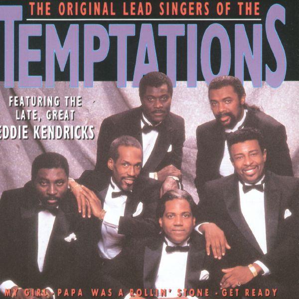 CD TEMPTATIONS - The Original Lead Singers Of The Te 5409 KWest 1992 Europe ObiSoul/Funk Used
CD TEMPTATIONS - The Original Lead Singers Of The Te 5409 KWest 1992 Europe ObiSoul/Funk Used