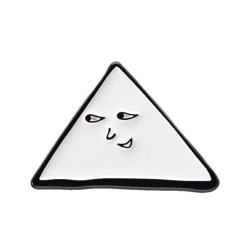 Мультяшна Чорна Креативна І Біла Тварина Привид Брошка Для Аксесуарів на Хелловін Костюм XZ8340
Мультяшна Чорна Креативна І Біла Тварина Привид Брошка Для Аксесуарів на Хелловін Костюм XZ8340