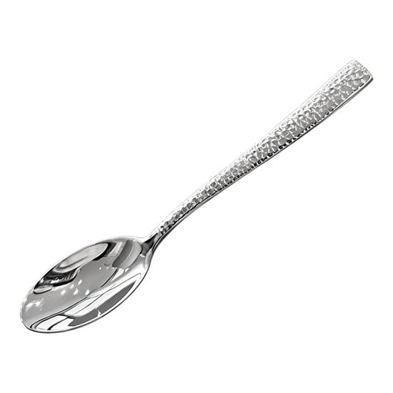 Western Food Tableware Stainless Steel Serrated Steak Knife Sharp Fork Tines Curved Spoon Dishwasher Safe Hammered Texture Flatware D
Western Food Tableware Stainless Steel Serrated Steak Knife Sharp Fork Tines Curved Spoon Dishwasher Safe Hammered Texture Flatware D