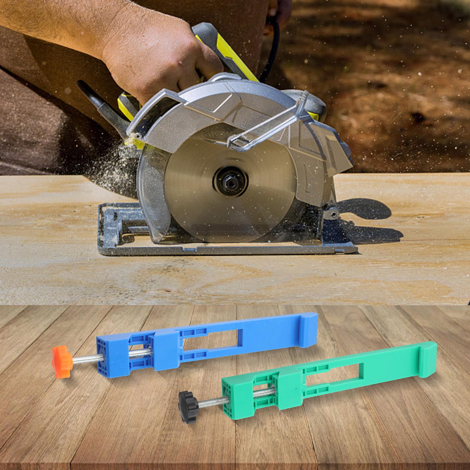 2pcs Adjustable Cutting Machine Base Guide Rail ABS Circular Saw Milling Positioning Clamps Cutter Base Guide China Mainland
2pcs Adjustable Cutting Machine Base Guide Rail ABS Circular Saw Milling Positioning Clamps Cutter Base Guide China Mainland