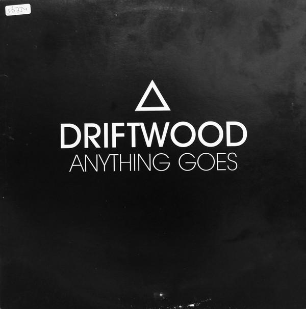 12inch Record DRIFTWOOD Anything Goes RR016 RR Records 2003 Netherland Dance Electronica Used
12inch Record DRIFTWOOD Anything Goes RR016 RR Records 2003 Netherland Dance Electronica Used