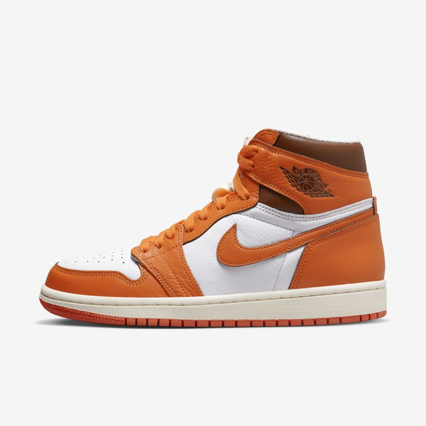 Nike Air Jordan 1 High OG - Starfish DO9369-101 женская обувь