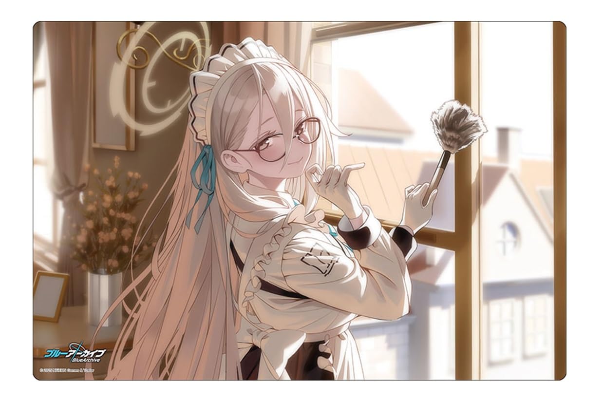 Bushiroad Коллекция резиновых ковриков V2 Blue Archive Памятная иллюстрация Лобби Том 1554 версия «Акане»
Bushiroad Коллекция резиновых ковриков V2 Blue Archive Памятная иллюстрация Лобби Том 1554 версия «Акане»