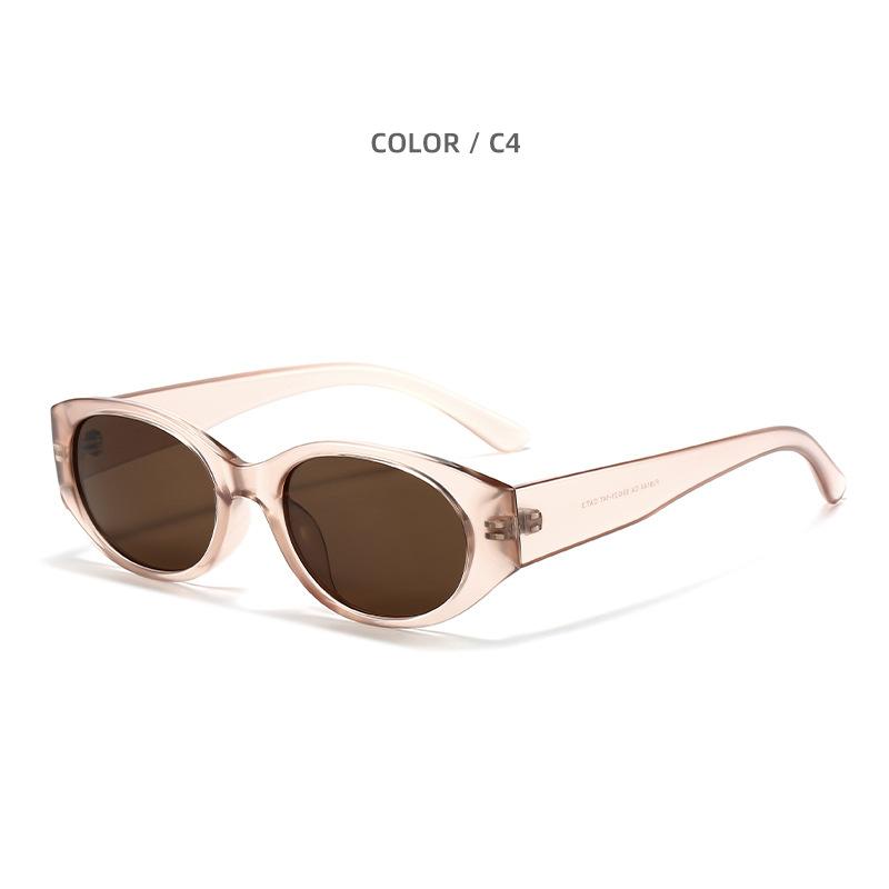 European and American cat eye sunglasses women s high-end sense retro Hong Kong style oval line sunglasses small face Spice girl sunglasses
European and American cat eye sunglasses women s high-end sense retro Hong Kong style oval line sunglasses small face Spice girl sunglasses