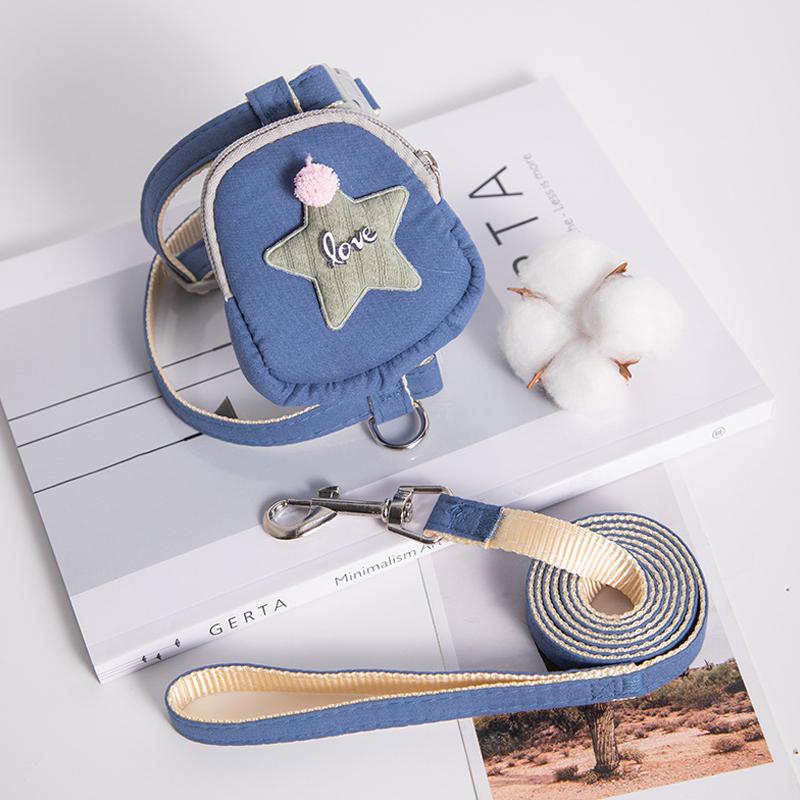 Рюкзак для собак з повідком нашийник з п ятикутною зіркою милий рюкзак відкритий кіт і собака рюкзак зоотовари M
Рюкзак для собак з повідком нашийник з п ятикутною зіркою милий рюкзак відкритий кіт і собака рюкзак зоотовари M