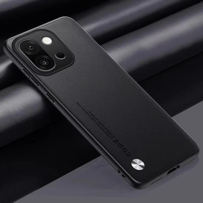 Для Oneplus 13T 13s Чохол Однотонний з PU шкіри Силіконова задня кришка для Oneplus 13 T 13R 12R ACE 5 Pro Ударостійкий захист Жорсткий бампер OnePlus 13S
Для Oneplus 13T 13s Чохол Однотонний з PU шкіри Силіконова задня кришка для Oneplus 13 T 13R 12R ACE 5 Pro Ударостійкий захист Жорсткий бампер OnePlus 13S
