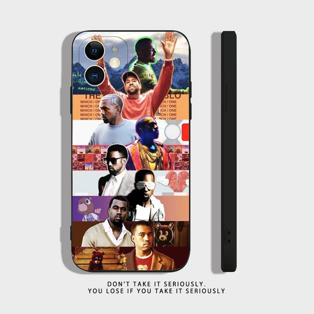 Bully Kanye West Phone Case For iPhone 17 16,15,14,13,12,11,Pro,XS,Max,XR,Plus,Mini Soft Silicone Black Shockproof iPhone12PRO
Bully Kanye West Phone Case For iPhone 17 16,15,14,13,12,11,Pro,XS,Max,XR,Plus,Mini Soft Silicone Black Shockproof iPhone12PRO
