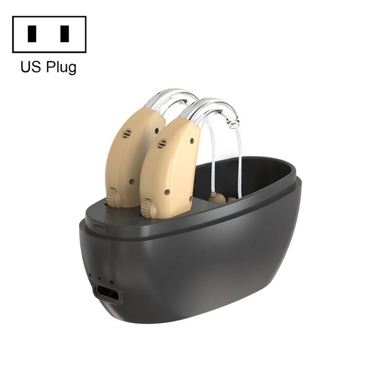Elderly Use Can Charge Sound Amplifier Hearing Aid, Specification: US Plug US Plug чёрный
Elderly Use Can Charge Sound Amplifier Hearing Aid, Specification: US Plug US Plug чёрный
