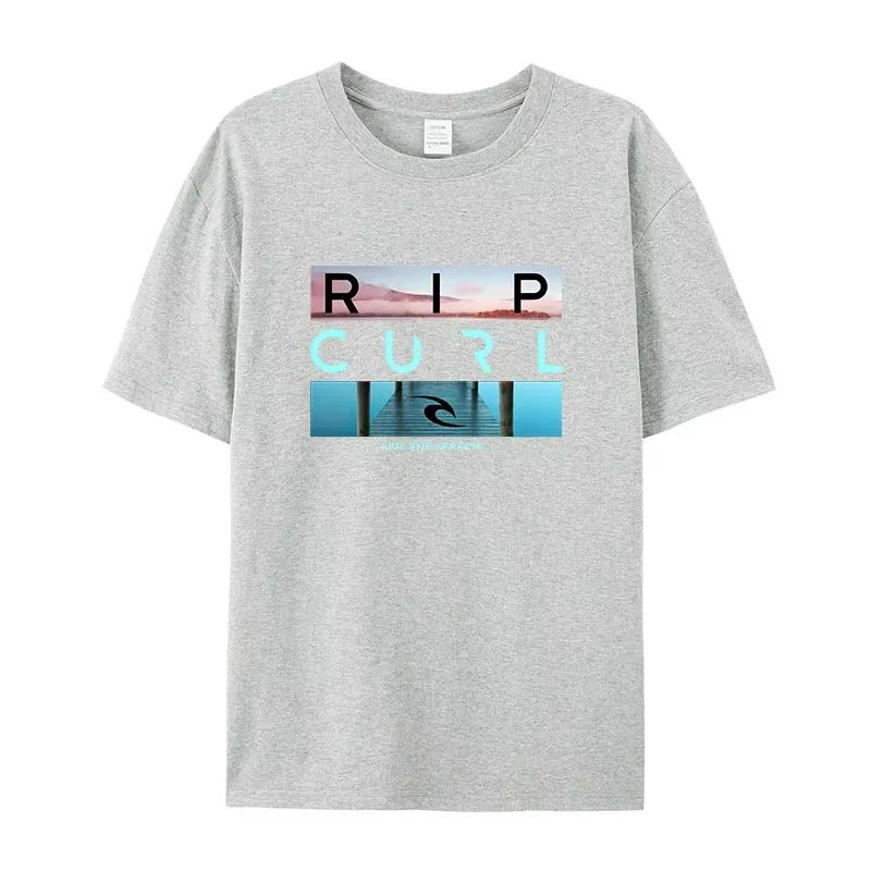 Selling Rip Live The Search Beauty Curl Logo Men s T-Shirt Summer Amazing Quality 100% Kid Cotton Tshirt Top Tees Women TShirt 4XL
Selling Rip Live The Search Beauty Curl Logo Men s T-Shirt Summer Amazing Quality 100% Kid Cotton Tshirt Top Tees Women TShirt 4XL