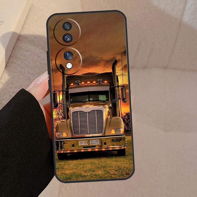 Cool Heavy Truck Car For Honor Magic V5 5 6 7 Pro Case For Honor 200 400 Lite 50 70 90 X8a X8b X9a X9b X9c Cover Honor 50 Lite
Cool Heavy Truck Car For Honor Magic V5 5 6 7 Pro Case For Honor 200 400 Lite 50 70 90 X8a X8b X9a X9b X9c Cover Honor 50 Lite
