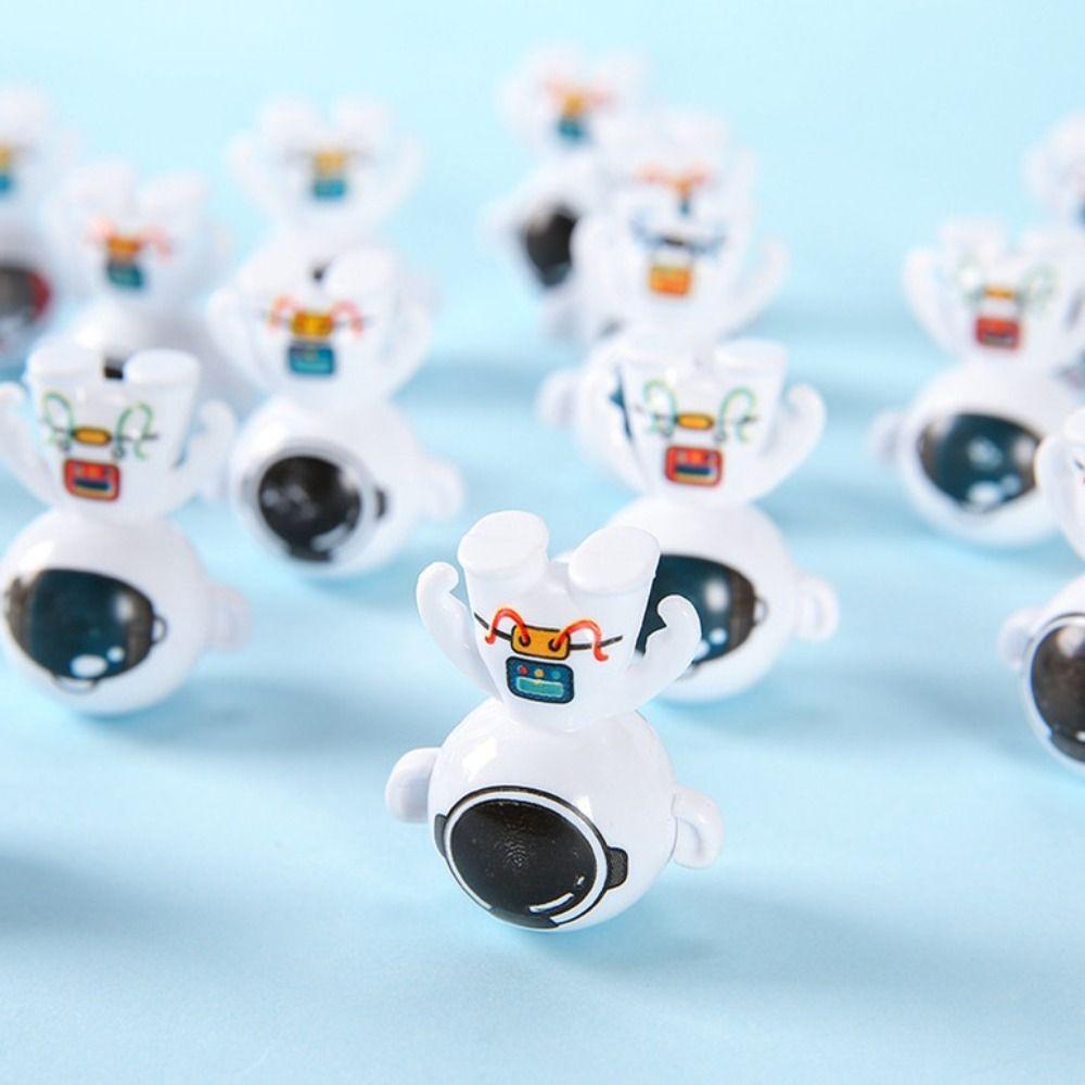 10Pcs Tabletop Bauble Inverted Tumbler Toy Birthday Party Astronaut Statue Astronaut Figurines Spaceman
10Pcs Tabletop Bauble Inverted Tumbler Toy Birthday Party Astronaut Statue Astronaut Figurines Spaceman
