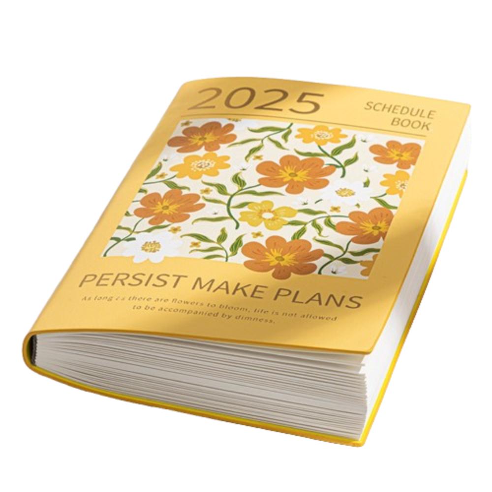 Блокноты для записей А5 на 12 месяцев, Планировщик для работы в офисе, Портативный планировщик расписания на 2025 год, Школьный блокнот жёлтый
Блокноты для записей А5 на 12 месяцев, Планировщик для работы в офисе, Портативный планировщик расписания на 2025 год, Школьный блокнот жёлтый