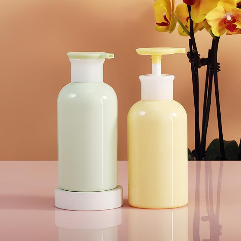 300Ml Empty Plastic Pump Lotion Shampoo Bottle High-End Cosmetics Refillable Bottles Bathroom Storage Box темно-жовтий колір
300Ml Empty Plastic Pump Lotion Shampoo Bottle High-End Cosmetics Refillable Bottles Bathroom Storage Box темно-жовтий колір