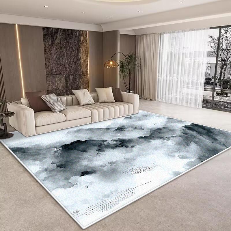 Nordic Livng Room Carpet Home Decoration Abstract Black Rug Bedroom Decor Area Rugs Washable Non-slip Dining Room Floor Mat 60*90cm
Nordic Livng Room Carpet Home Decoration Abstract Black Rug Bedroom Decor Area Rugs Washable Non-slip Dining Room Floor Mat 60*90cm