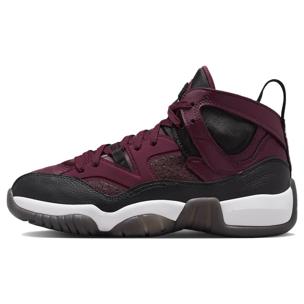 JORDAN Jumpman Two Trey Bordeaux Women s 36.5
JORDAN Jumpman Two Trey Bordeaux Women s 36.5