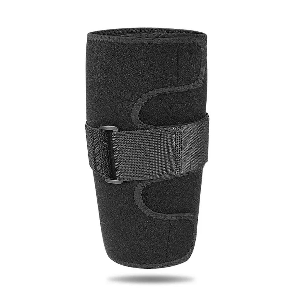 1Piece Calf Brace For Torn Calf Muscle & Shin Splint Pain - Adjustable Neoprene Compression Support Wrap For Lower Leg Injury
1Piece Calf Brace For Torn Calf Muscle & Shin Splint Pain - Adjustable Neoprene Compression Support Wrap For Lower Leg Injury