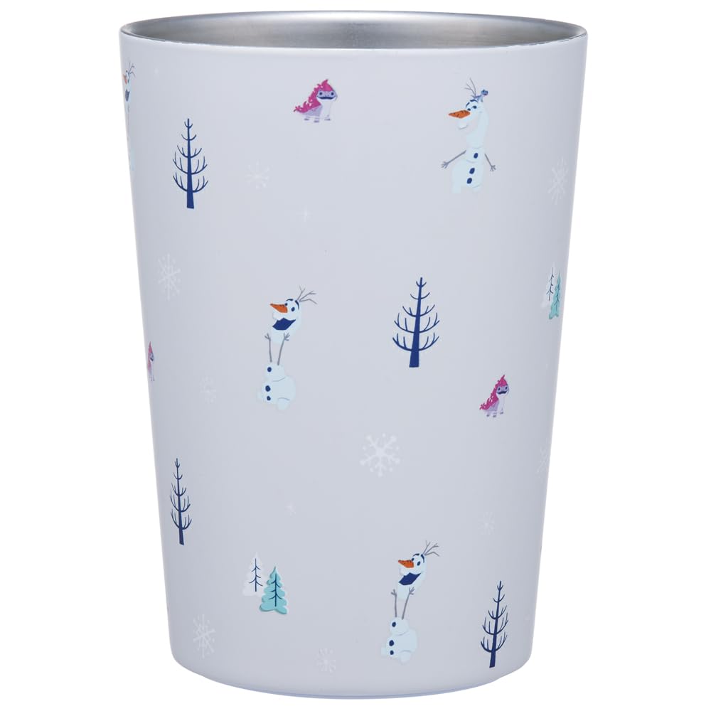 Skater Insulated Stainless Steel Perfect for Convenience Store Disney Frozen Olaf STCV2 Tumbler, Coffee, 400ml, Medium, Design,
Skater Insulated Stainless Steel Perfect for Convenience Store Disney Frozen Olaf STCV2 Tumbler, Coffee, 400ml, Medium, Design,