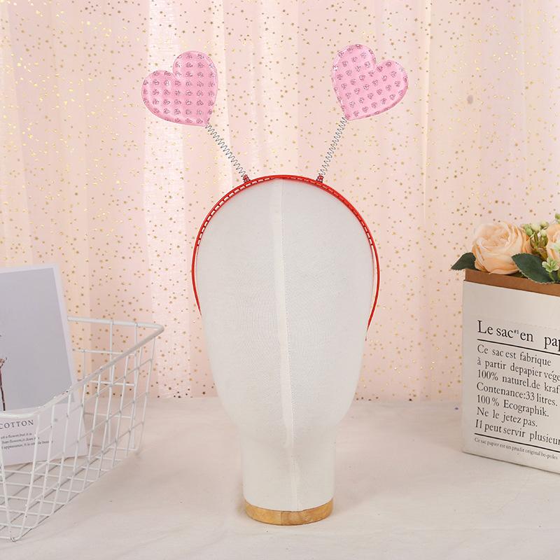 1 шт. Модні обручі для волосся, пов язка на голову в формі серця, аксесуари для волосся на День святого Валентина, червоне серце, чудовий головний убір
1 шт. Модні обручі для волосся, пов язка на голову в формі серця, аксесуари для волосся на День святого Валентина, червоне серце, чудовий головний убір