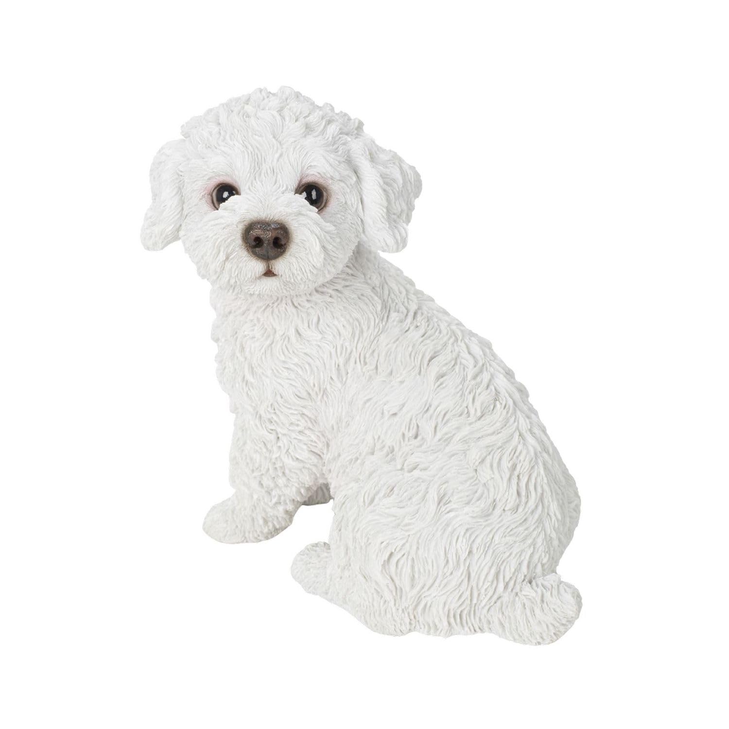 Woovia Looking Back Toy Poodle Shiro 20 x x cm Doll Figure Ornament Animal Garden Decoration Dog H24091 (большой) 13.5 20.5
Woovia Looking Back Toy Poodle Shiro 20 x x cm Doll Figure Ornament Animal Garden Decoration Dog H24091 (большой) 13.5 20.5