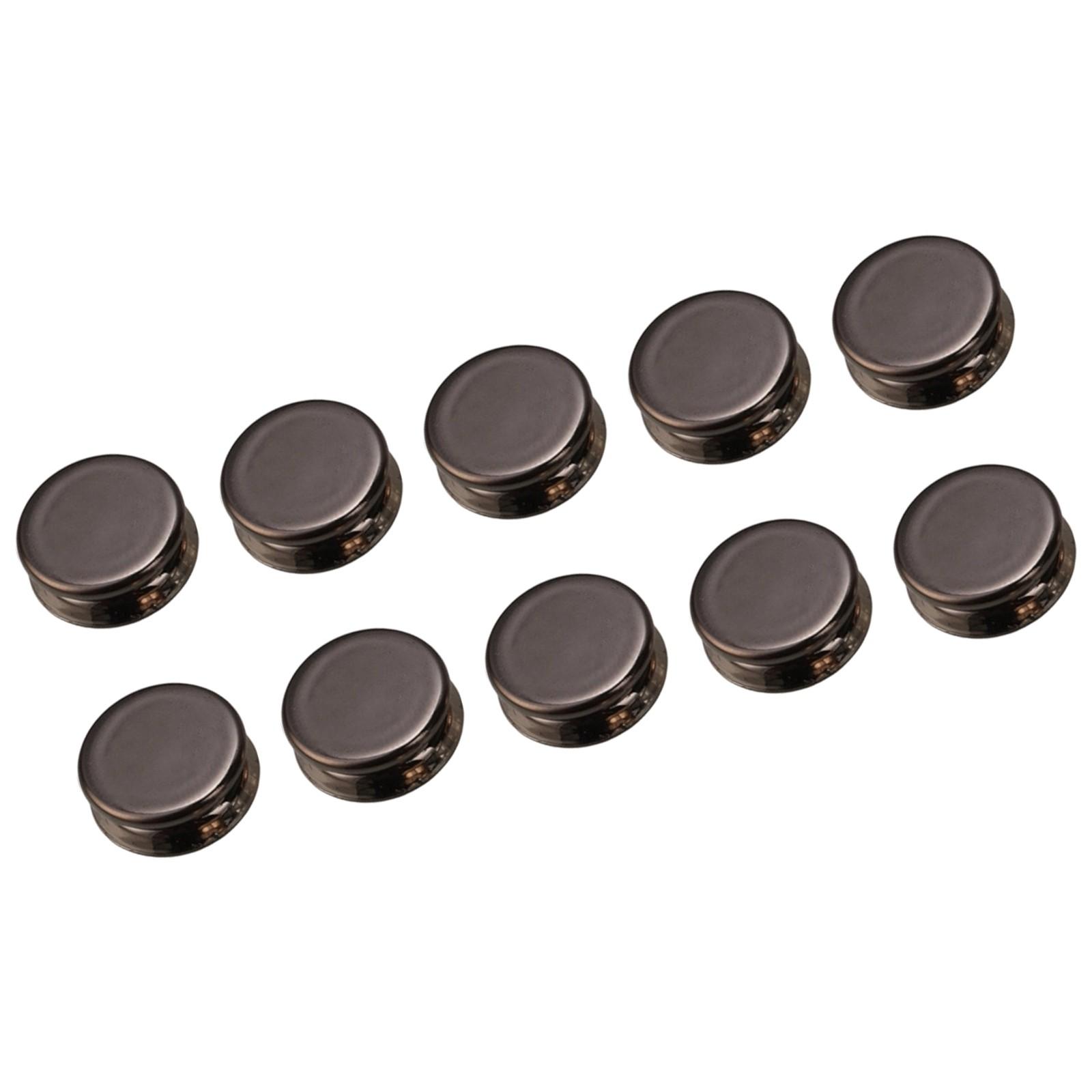 10Pcs Detachable Curtain Fix Fastener Clip Prevent Light Adjustment Window Screen Close Buckle Curtain Magnetic Button сірий
10Pcs Detachable Curtain Fix Fastener Clip Prevent Light Adjustment Window Screen Close Buckle Curtain Magnetic Button сірий